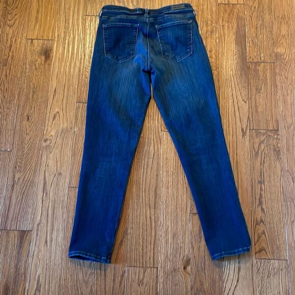 AG Adriano Goldshmied the prima cigarette leg mid rise jean 27 - Picture 12 of 15